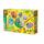 SES CREATIVE Gips- und Malset Pflanzen Relief - Inspired by nature
