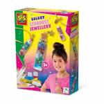 SES CREATIVE Kreativset Galaxy-Sternenstaub-Schmuck