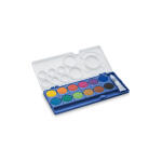 Lamy Deckfarbkasten aquaplus blue 12 Farben