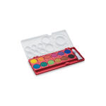 Lamy Deckfarbkasten aquaplus red 12 Farben