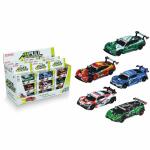 Carrera DTM Racers Pull Speed 1:43 mit Licht und Sound...