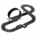 Carrera GO!!! Rennbahn MARVEL Spider-Man Spider Racing 1:43