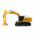 Carrera RC CAT Caterpillar 336 Löffelbagger (B/O) 1:35