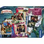 Die Schule der magischen Tiere Puzzle zum Film 200 Teile
