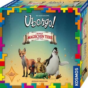 Die Schule der magischen Tiere Spiel Ubongo