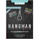 DENKRIESEN Spielblock HANGMAN JUNIOR EDITION...