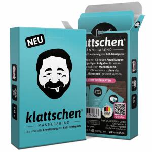 DENKRIESEN Trinkspiel klattschen Männerabend