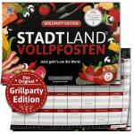 DENKRIESEN Spielblock STADT LAND VOLLPFOSTEN...