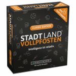 DENKRIESEN Kartenspiel STADT LAND VOLLPFOSTEN...