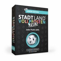 DENKRIESEN Kartenspiel STADT LAND VOLLPFOSTEN Levels...