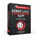 DENKRIESEN Kartenspiel STADT LAND VOLLPFOSTEN Levels...
