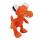 Plüsch Rainbow Friends Orange 20cm