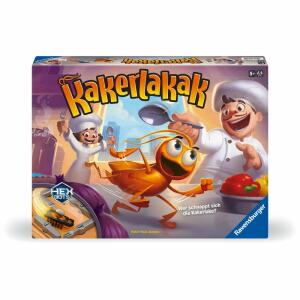 Ravensburger Kinderspiel Kakerlakak