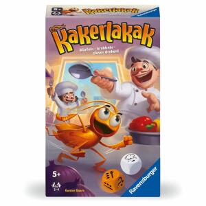 Ravensburger Mitbringspiel Kakerlakak