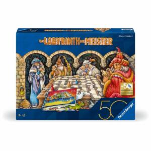 Ravensburger Brettspiel Labyrinth der Meister
