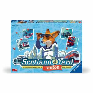 Ravensburger Familienspiel Scotland Yard Junior