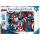 Ravensburger Puzzle Marvel The Avengers Der erste Avenger 100 Teile