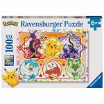 Ravensburger Puzzle Pokémon Karmesin und Purpur...