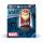 Ravensburger 3D-Puzzle Marvel The Avengers HYLKIES Iron Man 54 Teile Sammelkarte