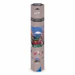 Ravensburger Malen nach Zahlen Leinwand Japanese Cherry...