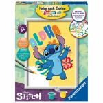 Ravensburger Malen nach Zahlen Disney Lilo & Stitch...