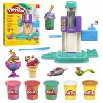 Play-Doh Bunte Regenbogen Eismaschine
