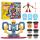 Play-Doh Marvel Iron Man Buntes Labor
