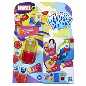 Hydro Pods Marvel Mystery Starter-Pack