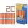 NERF N1 Refill 20 5010996206152