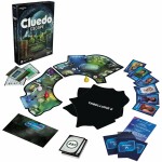 Gesellschaftsspiel Cluedo Escape Die Weltausstellung