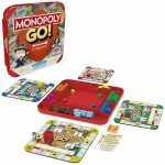 Gesellschaftsspiel Monopoly GO!