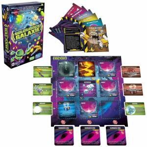 Familienspiel Goldrausch Galaxie