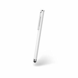 Hama Eingabestift Easy weiß Aluminium