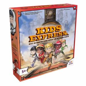 Kinderspiel Kids Express