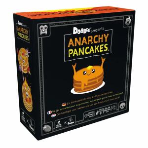 Kartenspiel Dobble Anarchy Pancakes