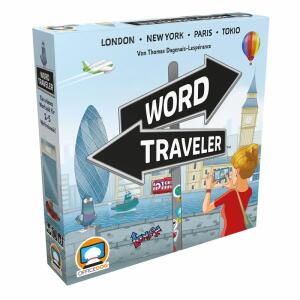 Partyspiel Word Traveler