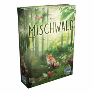 Familienspiel Mischwald