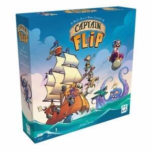Brettspiel Captain Flip