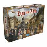 Brettspiel Zug um Zug Legacy - Legenden des Westens