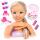 Schmink- und Frisierkopf My Lovely Princess blondes Haar 25cm mit Kosmetik