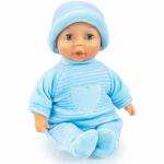 Weichkörperpuppe My First Baby blau 28cm