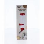 Nagerzubehör Trinkflasche rot 250ml