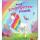 Freundebuch Meine Kindergarten-Freunde Nia und Lily mit echter Regenbogenmähne