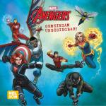 Nelson Kinderbuch Marvel The Avengers Maxi Mini 185...