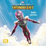 Nelson Kinderbuch Marvel Maxi Mini 187 Ironheart Heldin...