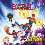 Nelson Kinderbuch Marvel Maxi Mini 188 Captain Marvel Auf...