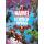 Nelson Stickerbuch Marvel Stickerspaß