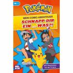 Nelson Kinderbuch Pokémon Mein Comic-Abenteuer...