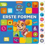 Nelson Lernbuch PAW PATROL Erste Formen