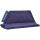 magnetoplan Tafellöscher magnetoWipe ecoAware blau 10,5x6x5,2cm recycelter Filz mit Magneten